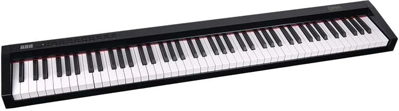 Piano digjital DEEPCOOL DNA SP 88, Bluetooth MIDI