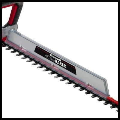 Krasitës gardhi Einhell GE-CH 18/60, me bateri, 18 V, 60 cm, i kuq