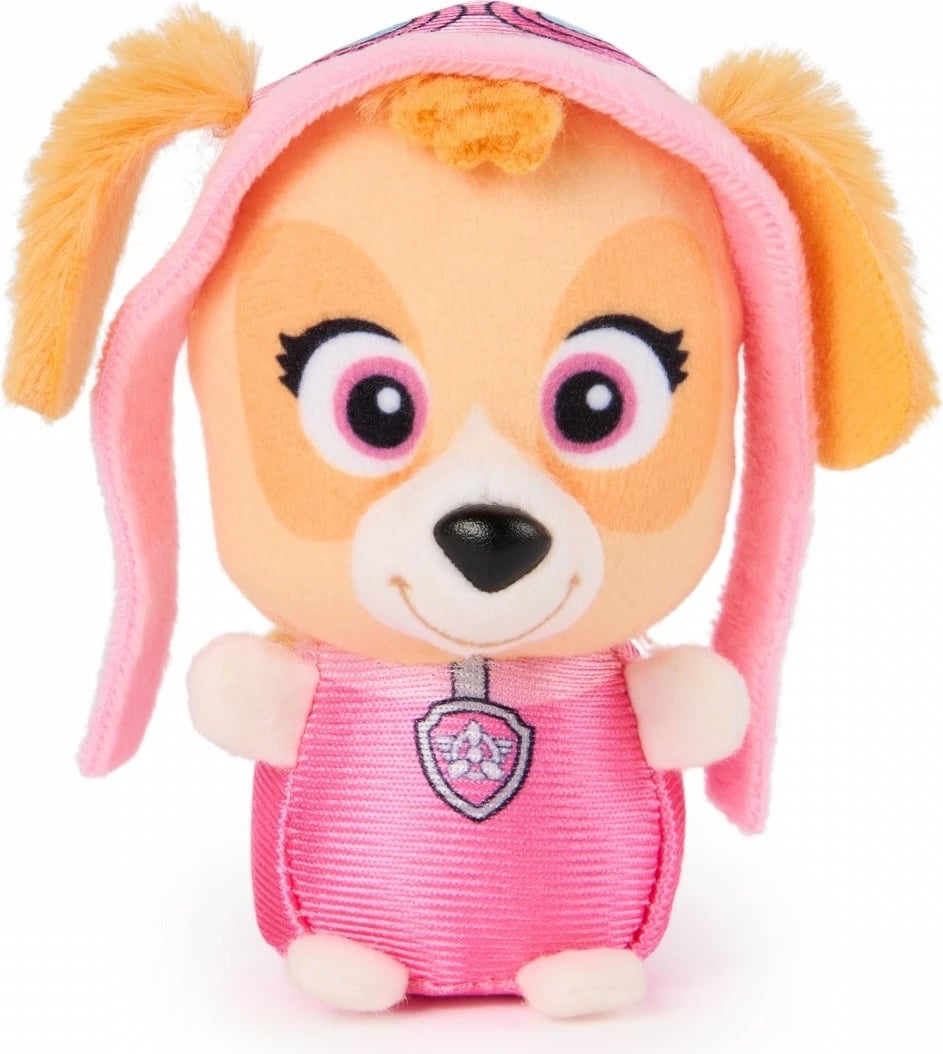 Set lodrash pelushi Paw Patrol Spin Master, 12 copë, shumëngjyrëshe Set lodrash pelushi Paw Patrol Spin Master, 12 copë, shumëngjyrëshe