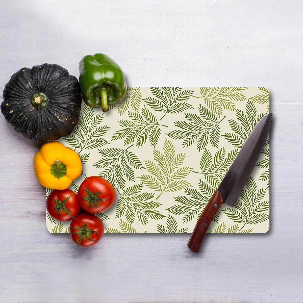 Dërrasë prerëse Hermia, xham i temperuar, shumëngjyrëshe, Ckt116 - 3040, 30x40cm Dërrasë prerëse Hermia, xham i temperuar, shumëngjyrëshe, Ckt116 - 3040, 30x40cm