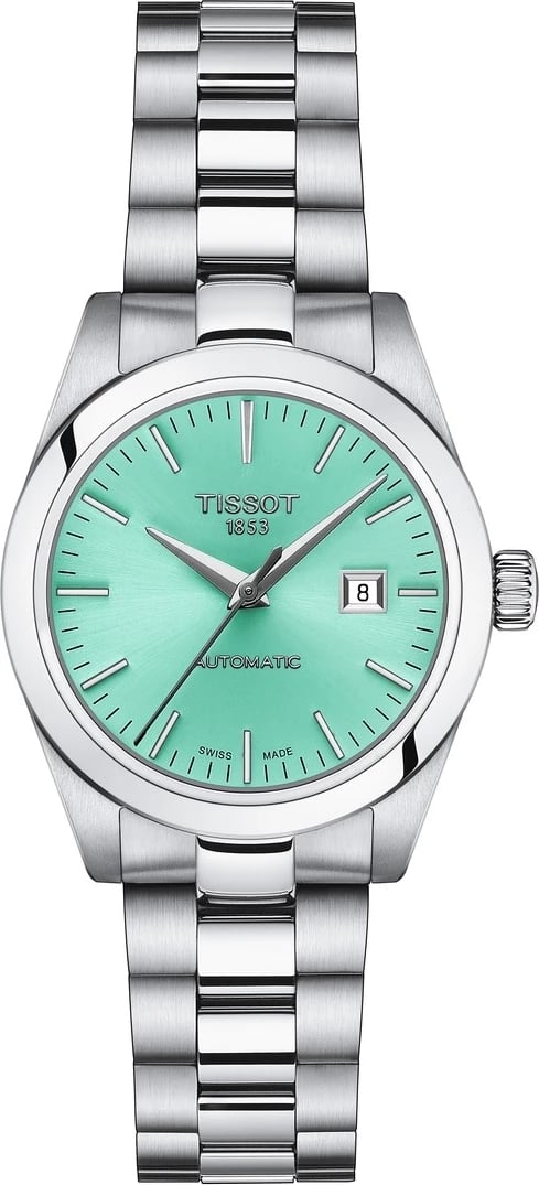 Orë dore për femra TISSOT Classic Dream, mint