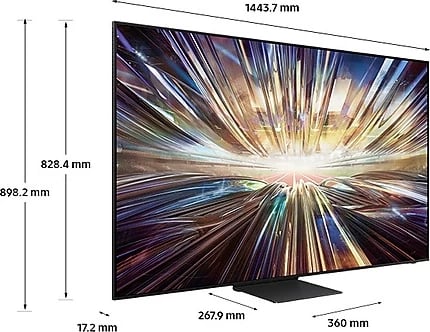 TELEVIZOR SAMSUNG QE65QN800DTXXH | 65" NEO QLED 8K TV TIZEN
