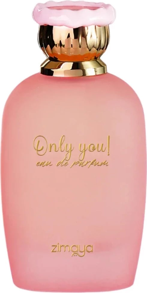 Eau de Parfum për femra Zimaya Only You! 100ml