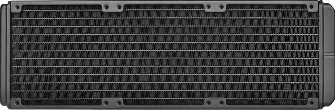 Ftohës me ujë Thermaltake Toughliquid Ultra 420, 2.1" LCD, 3x ToughFan 140