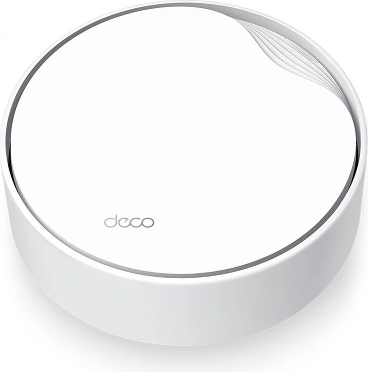 Access point TP-Link Deco X50-PoE Mesh i bardhë