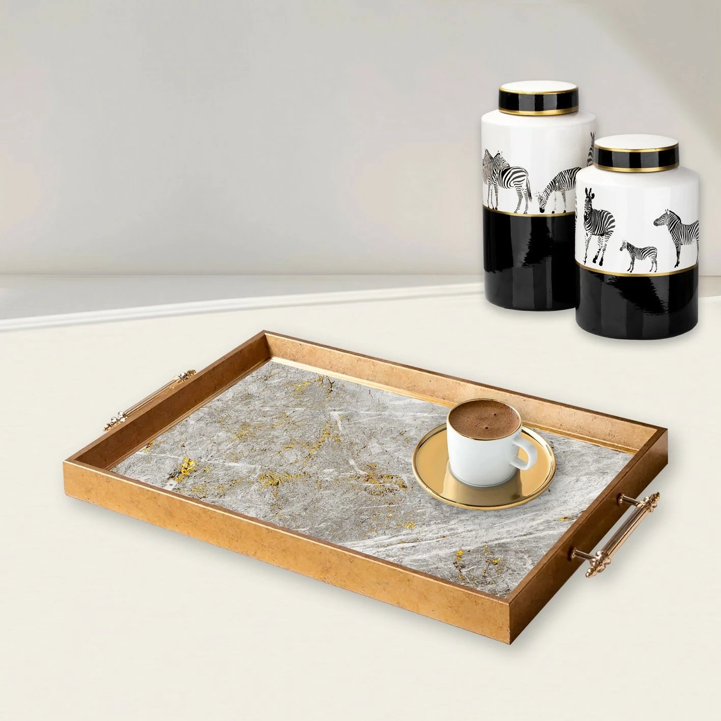 Tabaka qelqi, shumëngjyrëshe, Aberto Design, TPEA9917