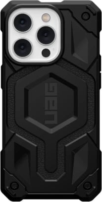 Mbështjellës UAG Monarch Pro për iPhone 14 Pro, MagSafe, i zi