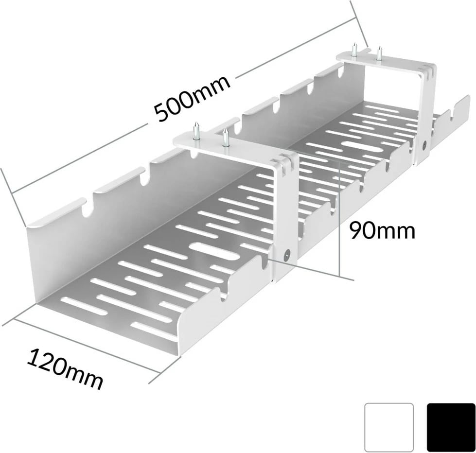 Organizues kabllosh Activejet CMP502, i zi