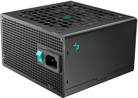 Furnizues me rrymë DeepCool PL-550-D, 80 PLUS Bronze, i zi