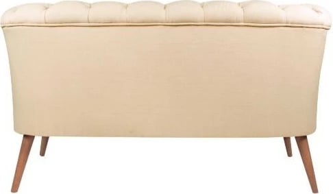 Divan dy ulës, Atelier del Sofa, West Monroe, krem