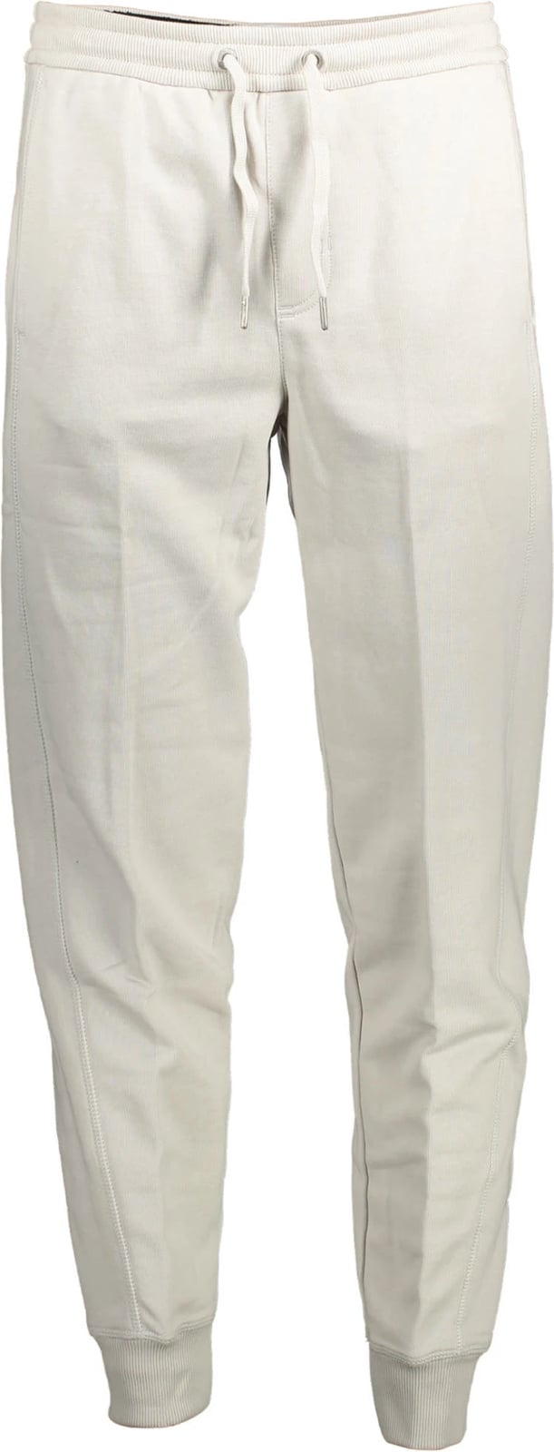Pantallona sportive Calvin Klein meshkuj, gri