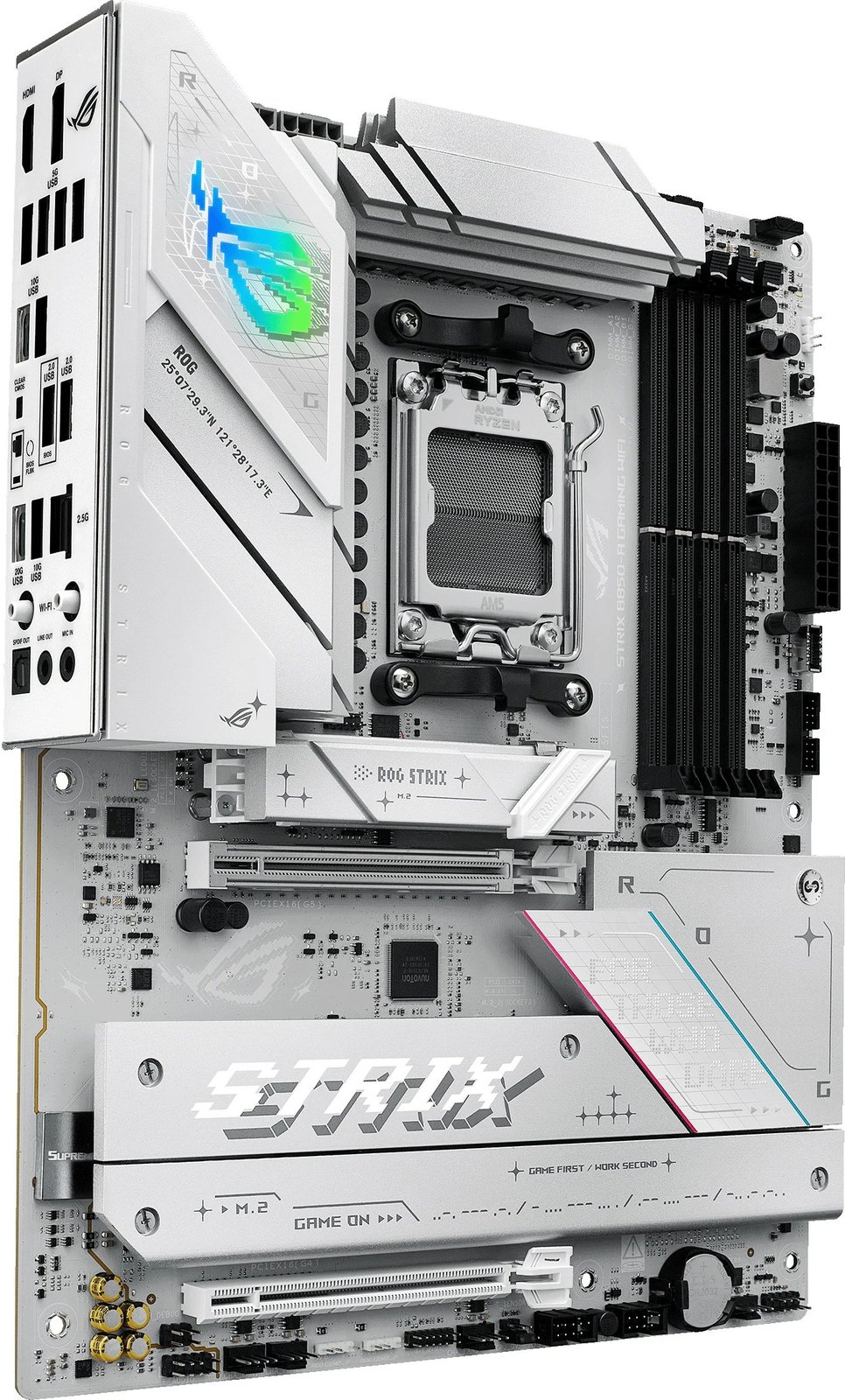 Pllakë amë ASUS ROG STRIX B850-A Gaming WIFI, AM5
