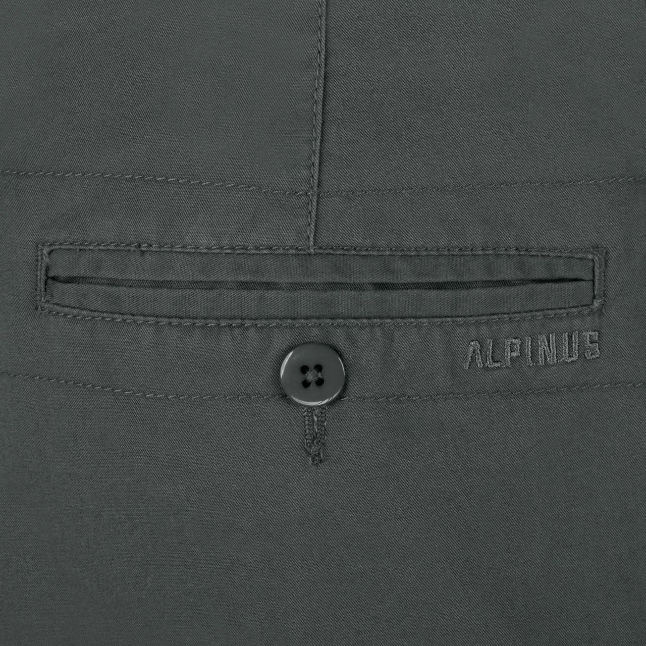 Shorce për meshkuj Alpinus, gri