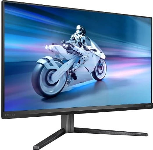 Monitor gaming, Philips, 27M2N5500/00, 27 inç QHD 180Hz 0.5ms IPS HDR400, zi/kaltër/gri
