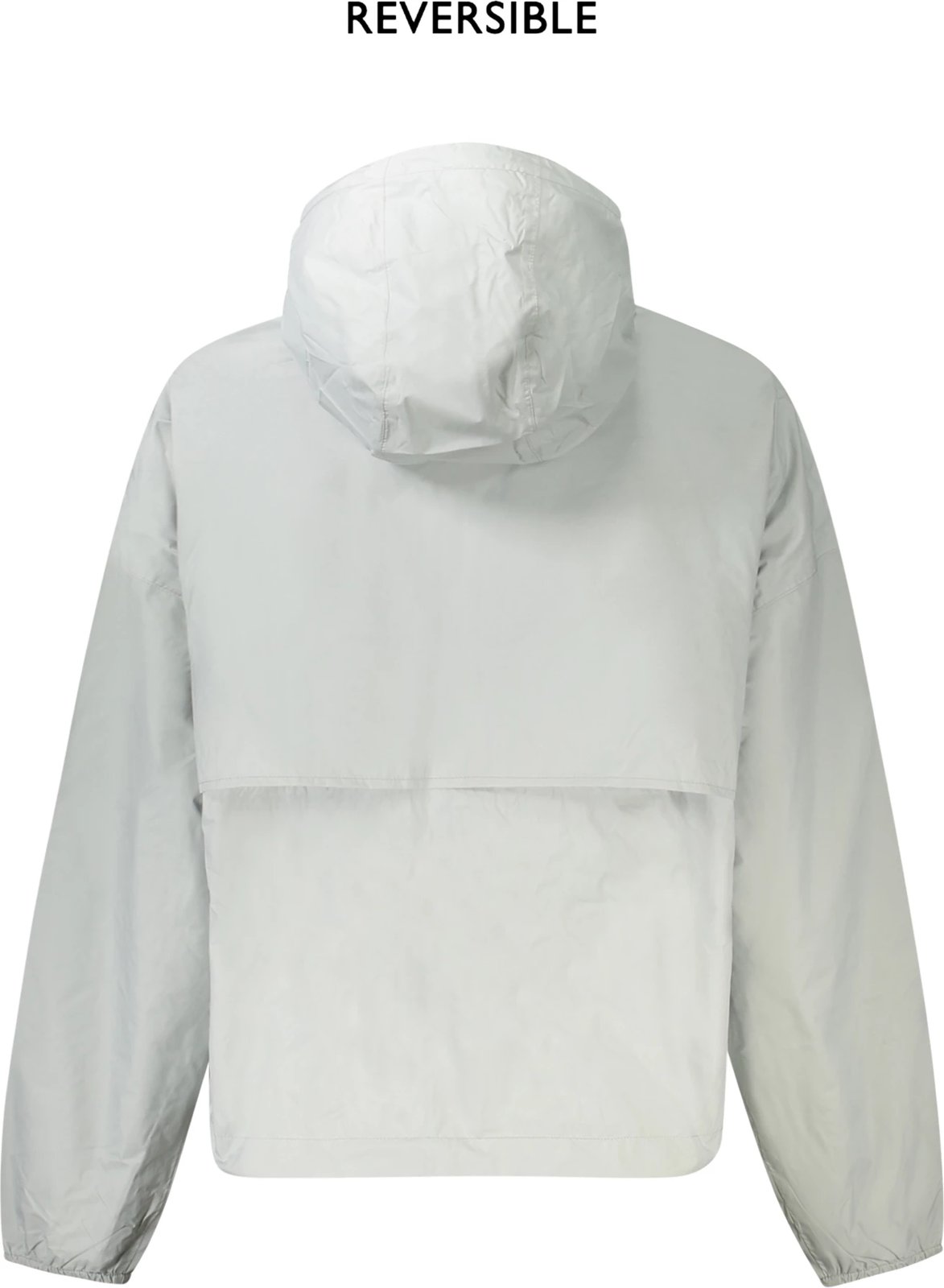 Jakne sport K-WAY për femra, gri