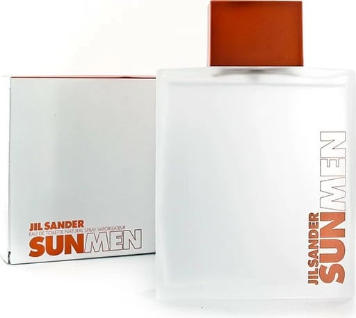 Eau de Toilette Jil Sander Sun Men për meshkuj 125ml