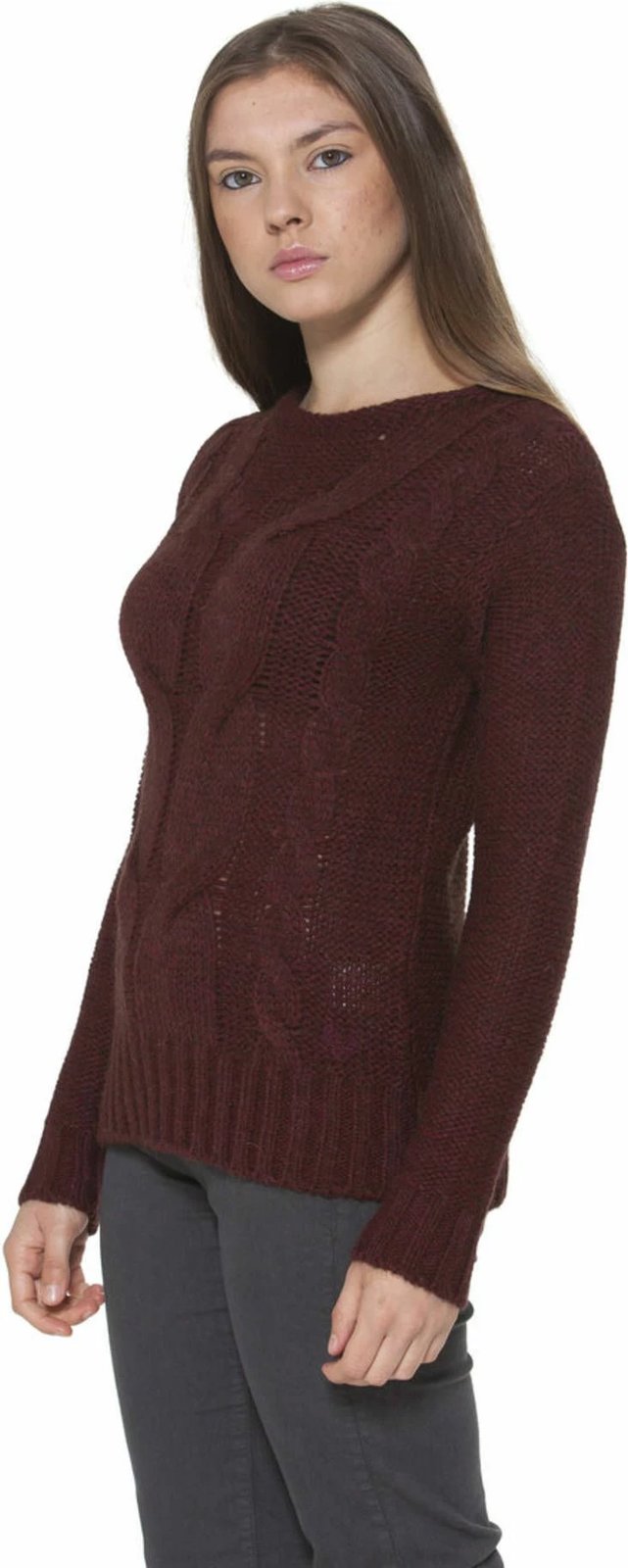 Xhemper FRED PERRY femra, e kuqe