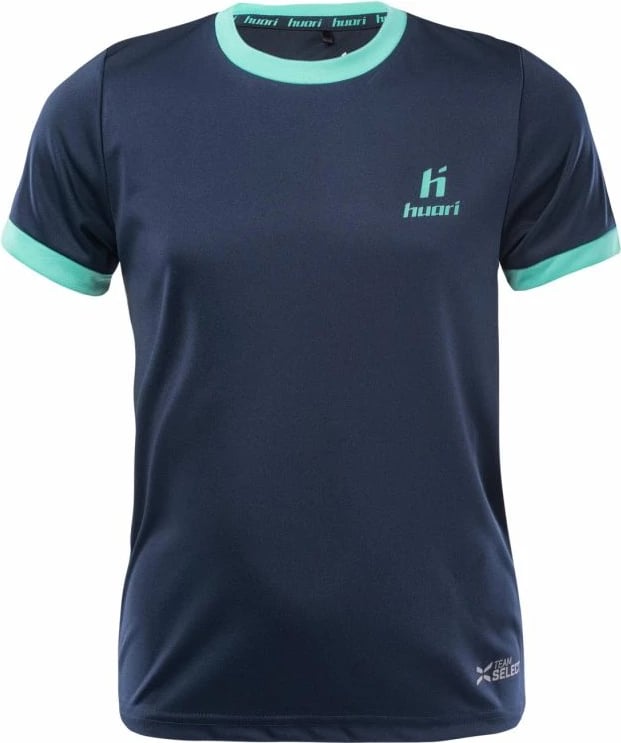 Maicë për fëmijë Huari, navy blue