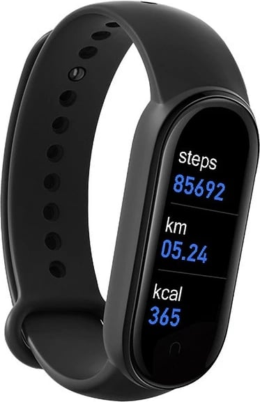 Smartband Tracer T-Band VELOX M6, Bluetooth, Ekran LCD, IP67, i zi