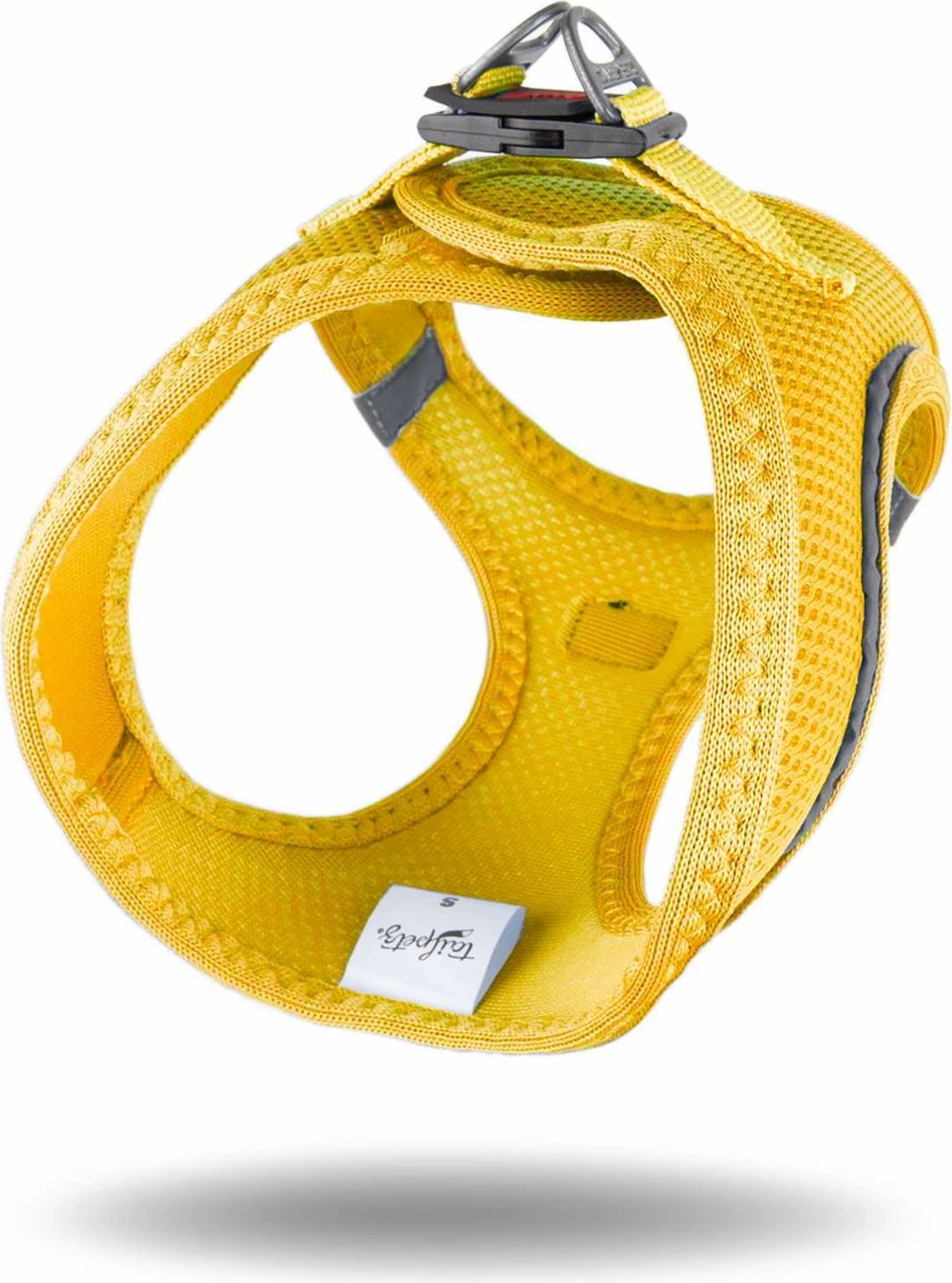 Parzmore për qen, Air-Mesh, e verdhë