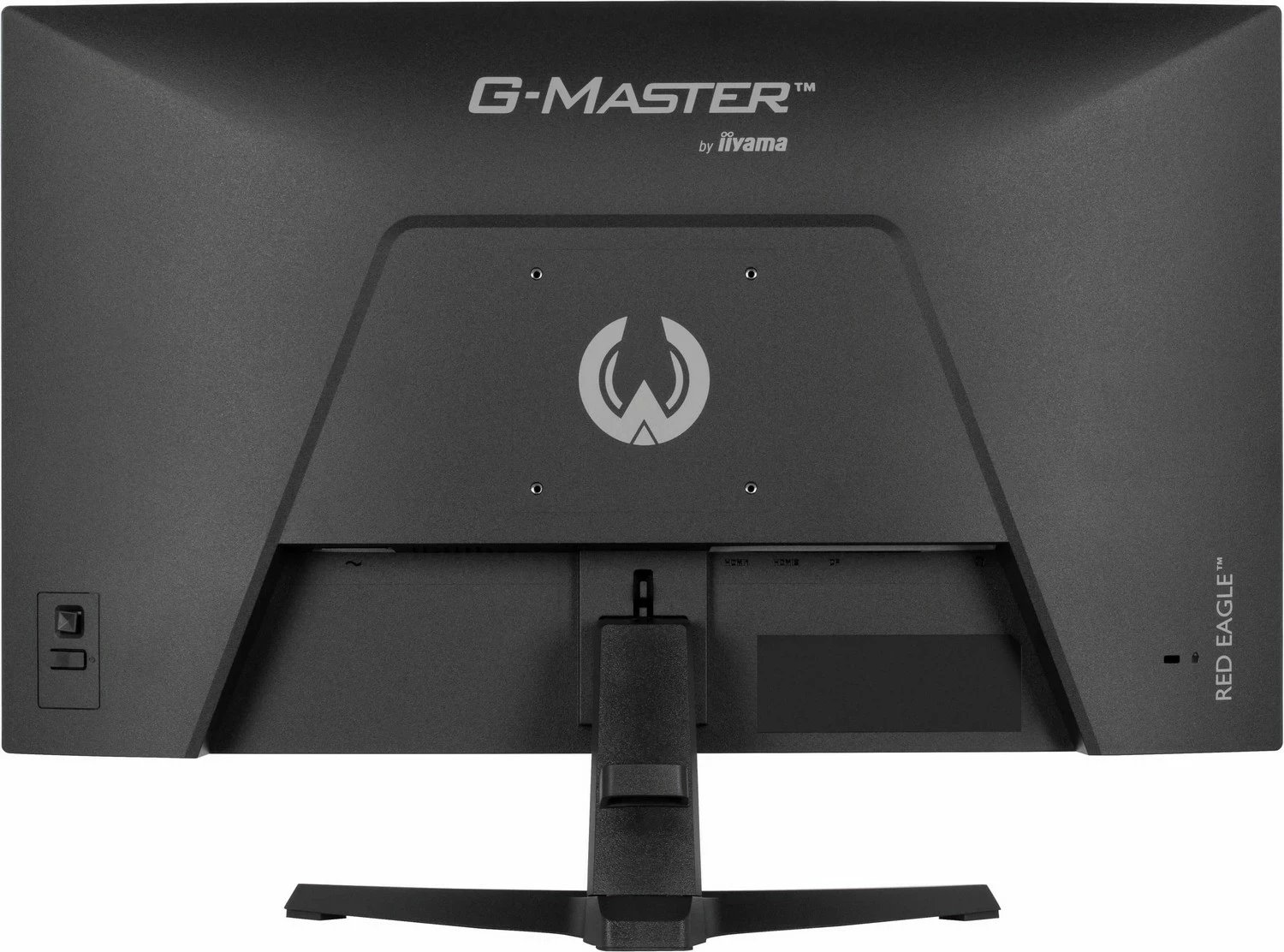 Monitor gaming iiyama G-Master G2771HS-B1 Red Eagle 27 inch, Full HD, 240Hz, Fast IPS, i zi
