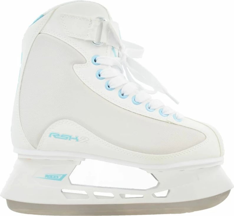 Patinat për hokej në akull për femra Yakimasport, të bardha