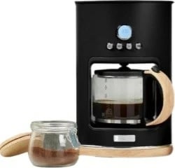 Aparat kafeje drip HADEN Dorchester 1.5L, i zi