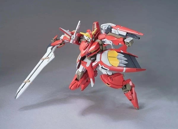 Model ndërtues Bandai HG 1/144 Gundam Throne Zwei, koleksionueshëm