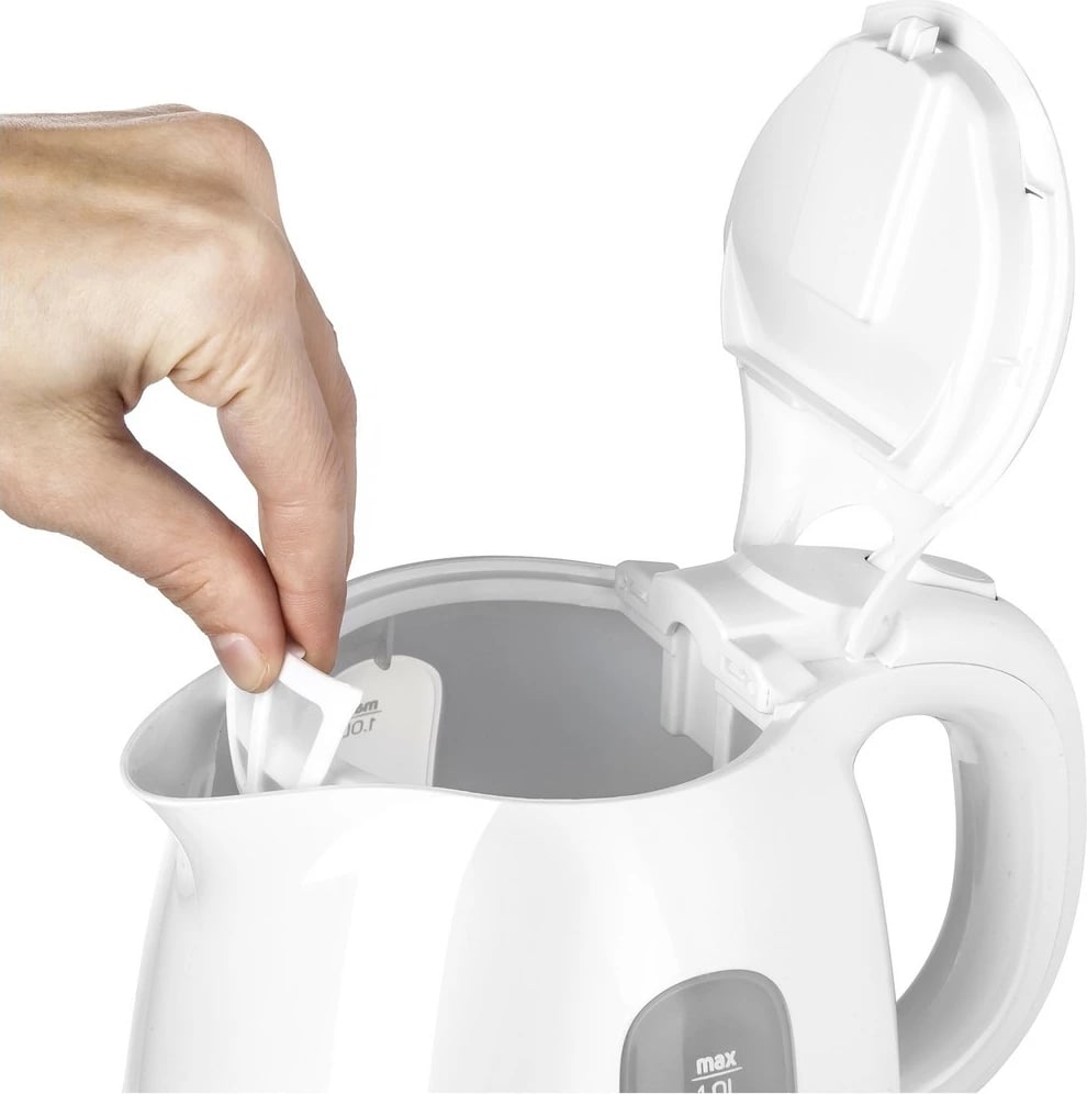 Vluese Uji 1l Sencor SWK 1010WH, e bardhë