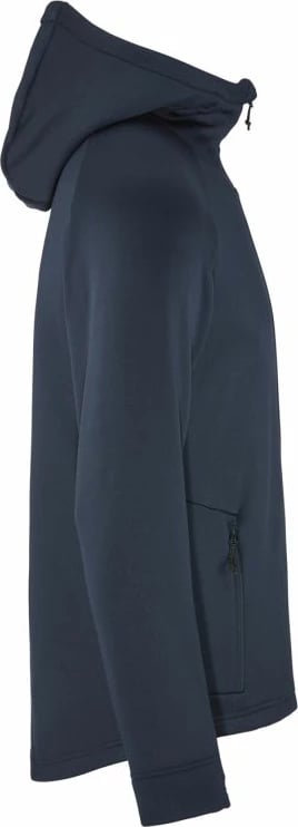 Jakne për meshkuj Craft, e zezë