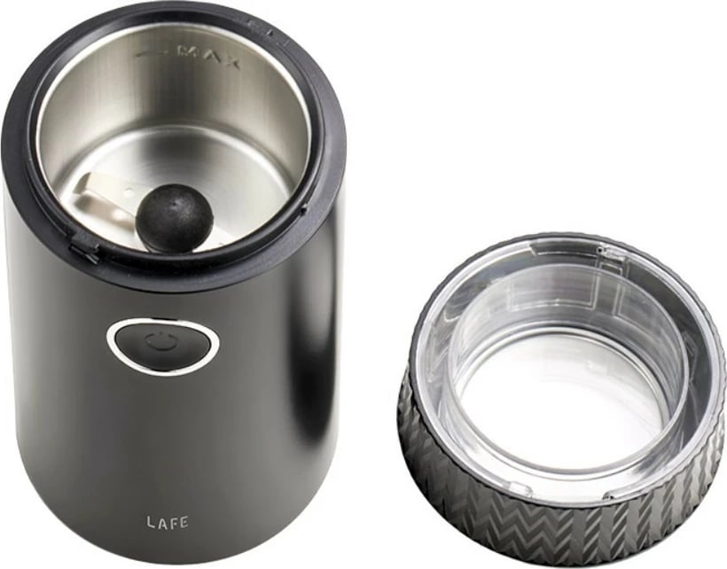 Mulli kafeje, Lafe, GrindMaster LAFMKA47668, 50 g, 150 W, çelik inox, i zi