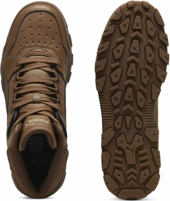 Atlete për meshkuj Puma, kafe