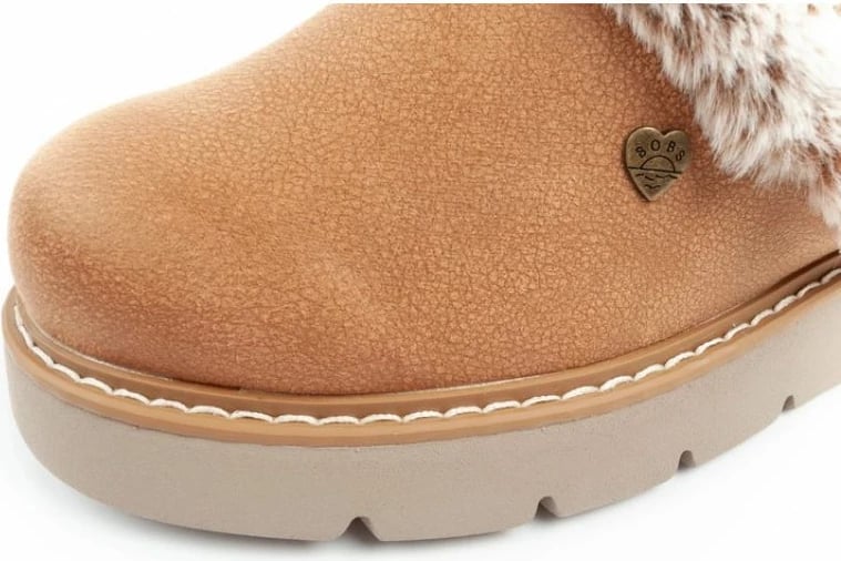 Atlete për femra Skechers, chestnut