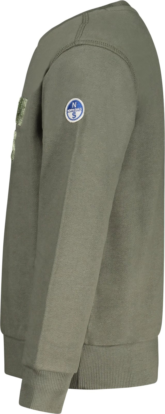 Duks për djem North Sails, gjelbër