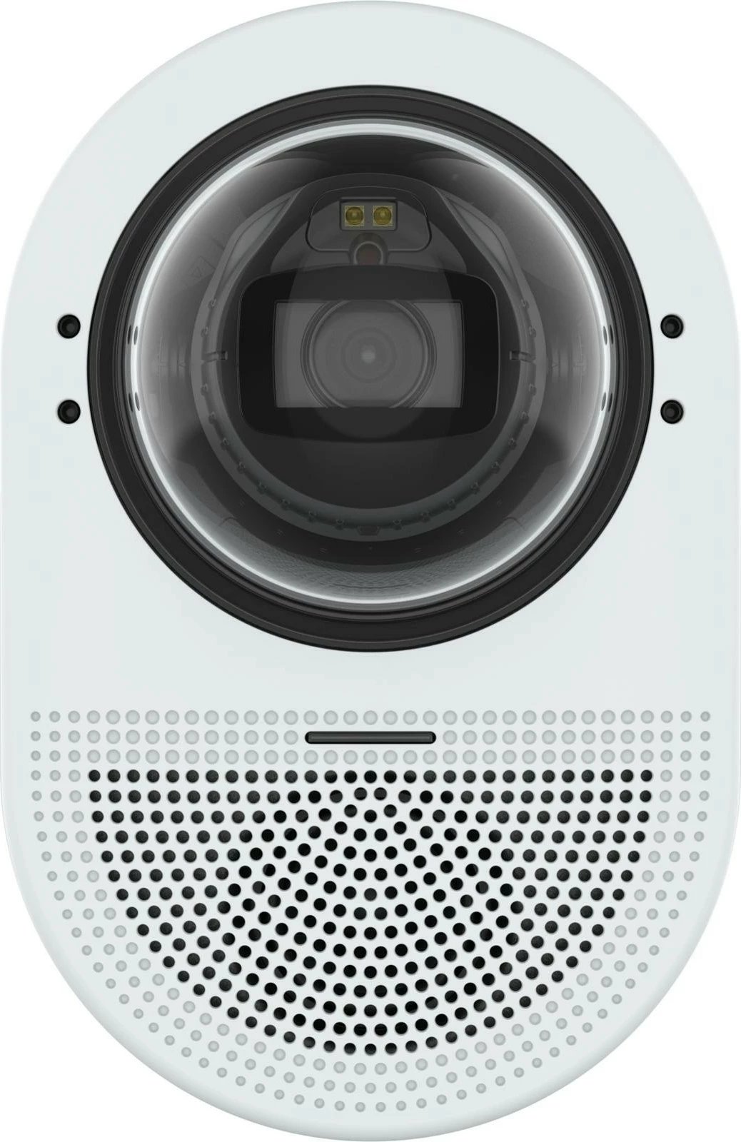 Kamerë sigurie IP Axis Q9307-LV, e brendshme, e bardhë, Dome