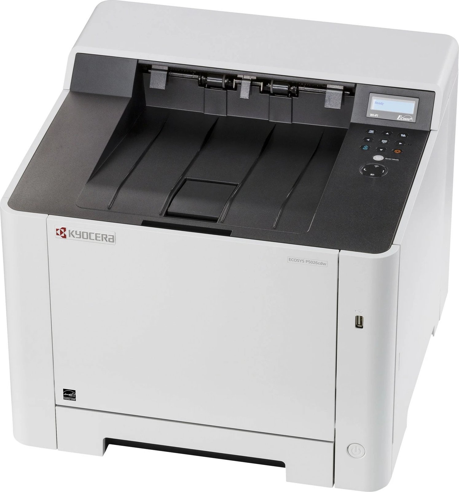 KYOCERA ECOSYS P5026CDW Color Laser, Printer