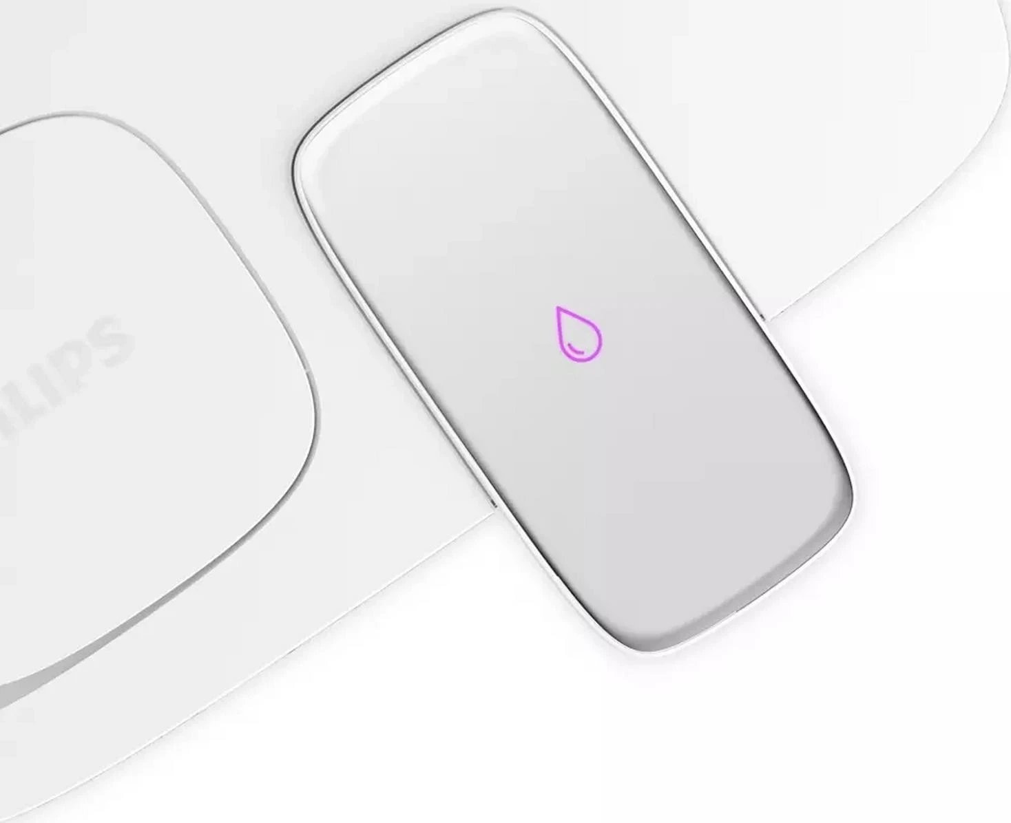 Kanaç filtrues uji Philips AWP2980WH/58, 3L, e bardhë