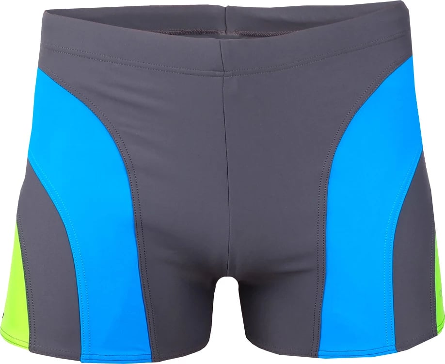 Shorce për meshkuj Crowell, gri-blu-jeshile