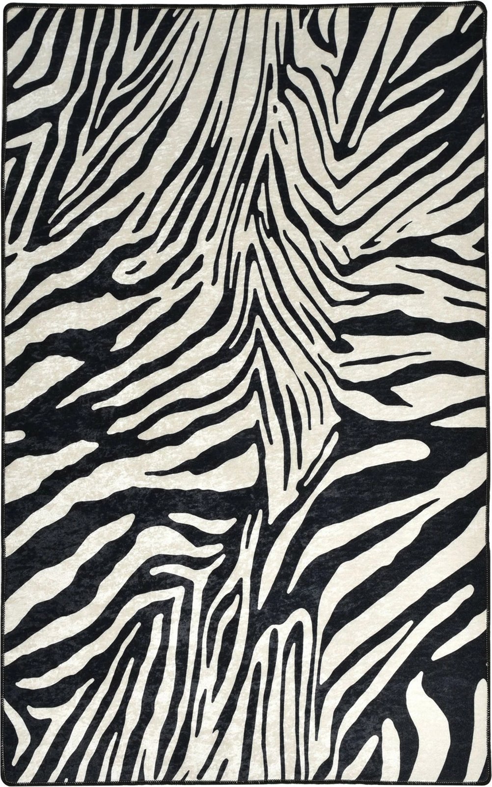 Qilim për korridor, model zebra, 100x200cm, Conceptum Hypnose