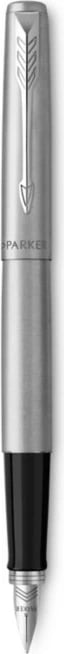 Stilolaps PARKER Jotter, çelik inox, ngjyrë e zezë