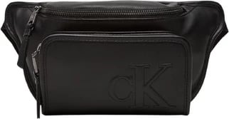 Çantë Calvin Klein meshkuj, e zezë