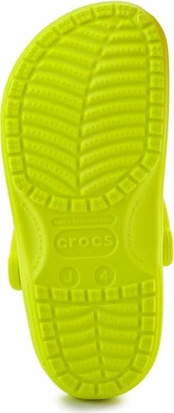 Papuqe Crocs fëmijë, të gjelbra