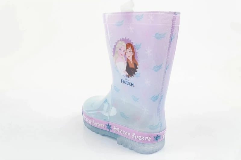 Çizme shiu për fëmijë Yakimasport, vajza Frozen