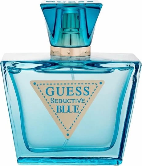 Eau de Toilette për femra GUESS Seductive Blu 75ml