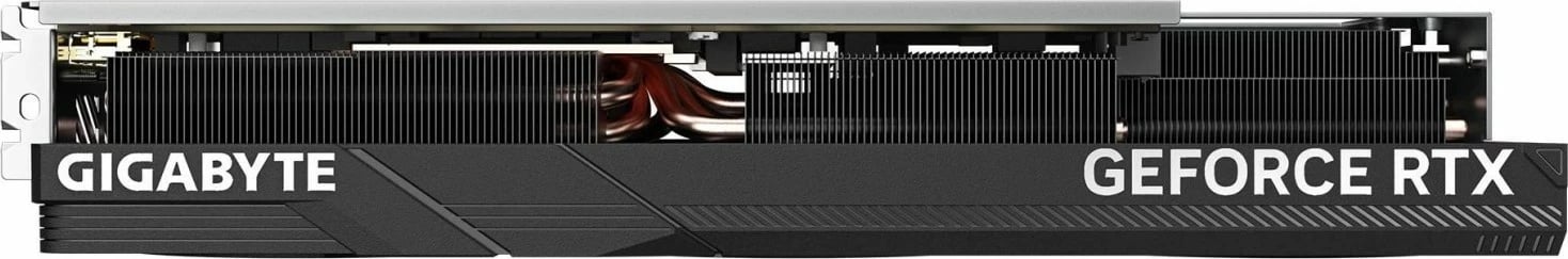 Kartelë grafike Gigabyte GeForce RTX 4070 Ti SUPER WINDFORCE MAX OC 16GB DLSS 3, e zezë