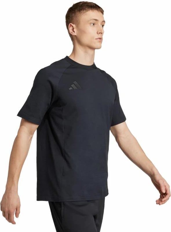 Maicë për meshkuj adidas, e zezë