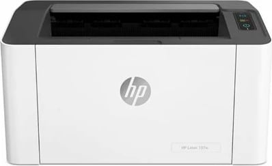  Printer HP Laser 107w, i bardhë
