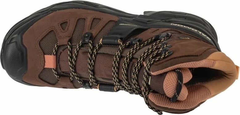 Çizme Salomon për femra, kafe