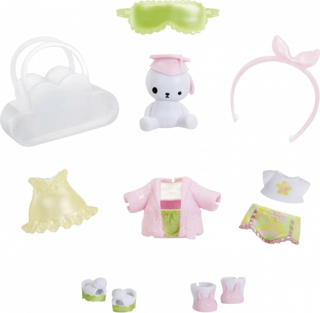 Set lodrash L.O.L. Surprise Fashion Packs, MGA, 12 copë, për vajza