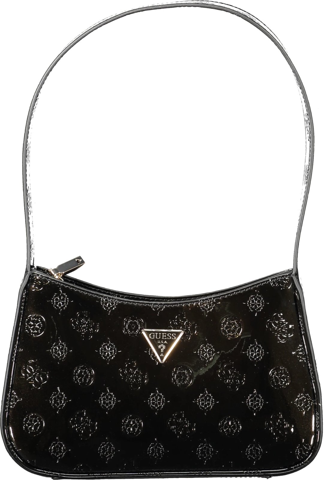 Çantë femra GUESS JEANS Arnela, e zezë